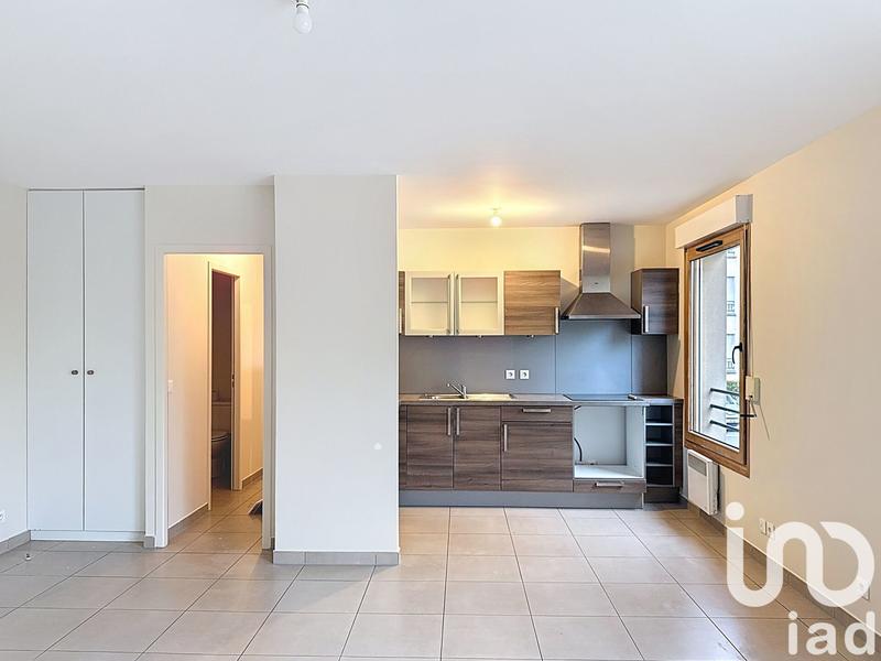 Appartement - 49 m² - 2 pièces