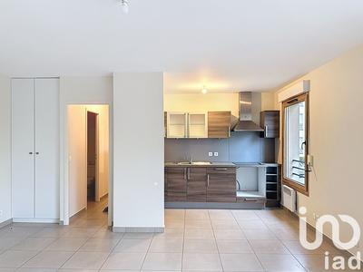 Appartement - 49 m² - 2 pièces