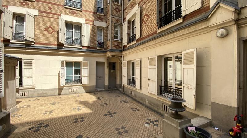 Appartement - 35 m² - 2 pièces