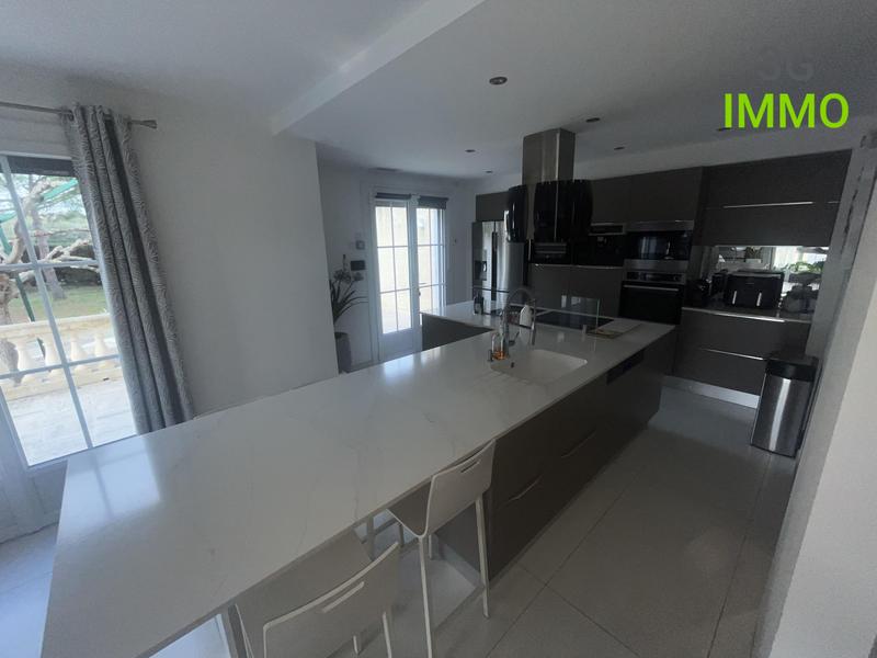 Villa - 125 m² - 4 pièces