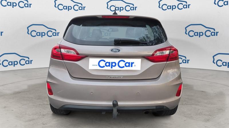 Ford Fiesta 7 1.0 EcoBoost 100 Vignale