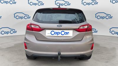 Ford Fiesta 7 1.0 EcoBoost 100 Vignale