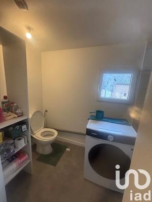 Maison de ville - 52 m² - 3 pièces