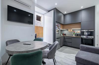 Appartement - 34 m² - 2 pièces