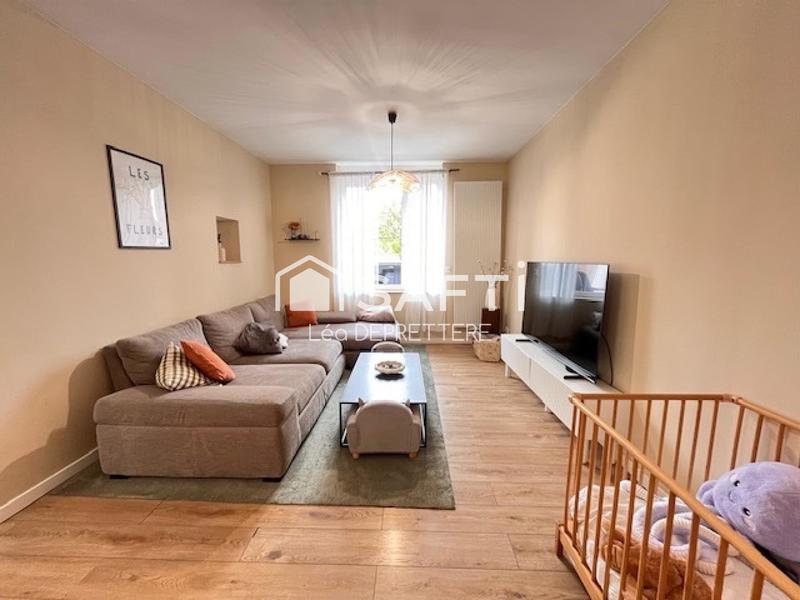 Maison de ville - 145 m² - 5 pièces