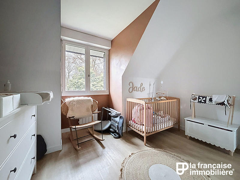 Maison - 123 m² - 6 pièces