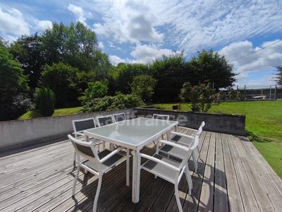 Maison - 135 m² - 5 pièces