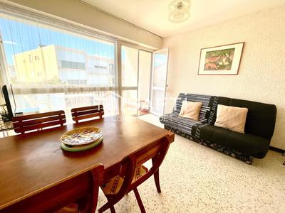 Duplex - 44 m² - 2 pièces