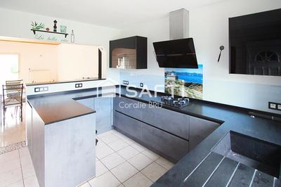 Maison - 134 m² - 4 pièces