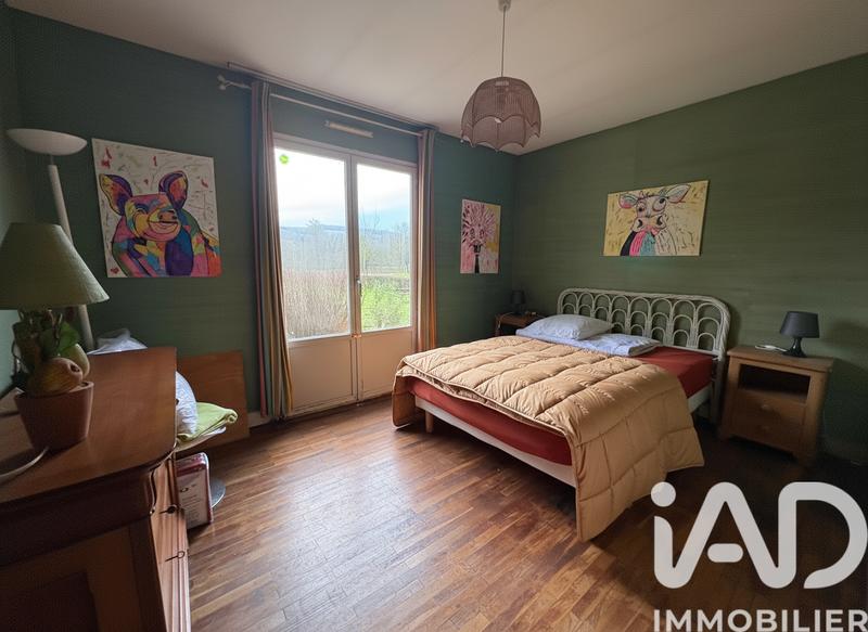Maison de campagne - 110 m² - 4 pièces
