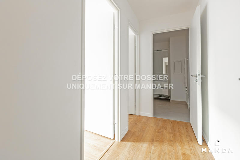 Appartement - 65 m² - 3 pièces