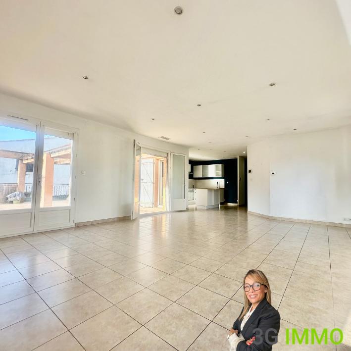 Villa - 114 m² - 4 pièces