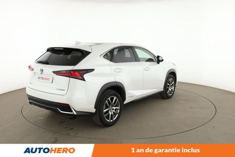 Lexus Nx 300h 4wd Auto 197 ch