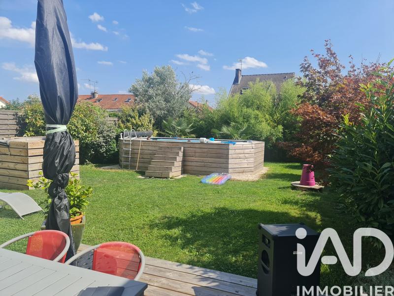 Maison - 70 m² - 5 pièces