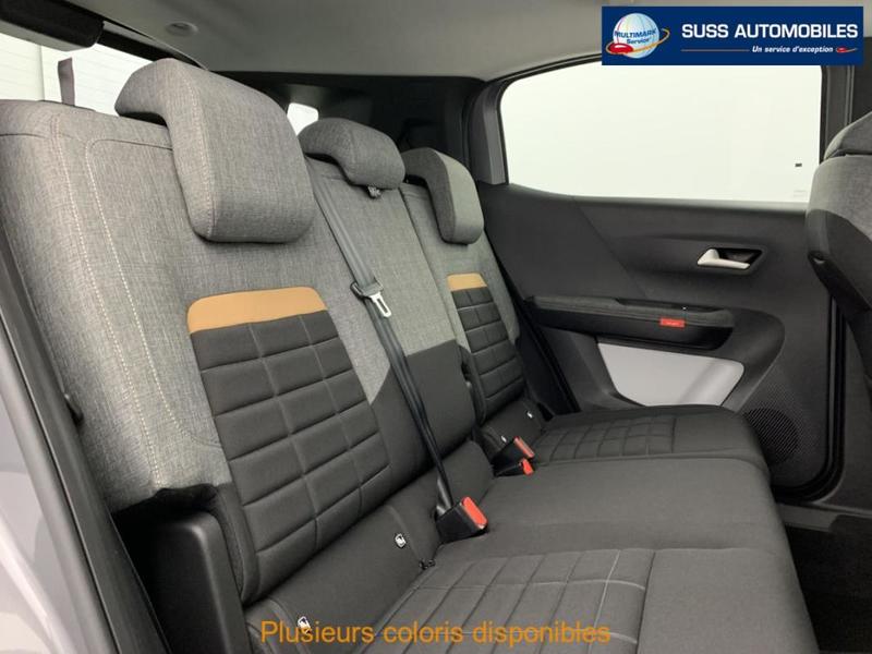 Citroën C3 Aircross Nouveau Hybride 145 e-Dcs6 Plus