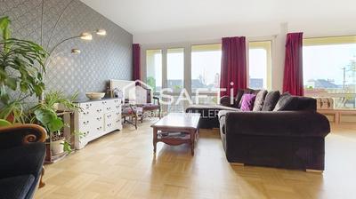 Appartement - 83 m² - 3 pièces