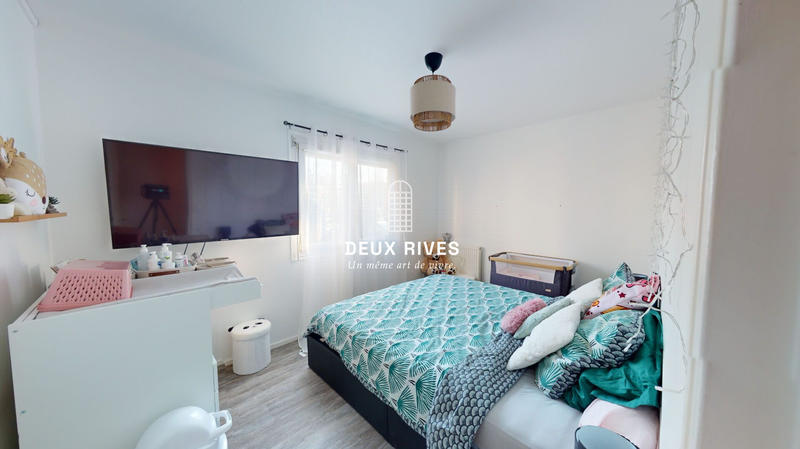 Appartement - 58 m² - 2 pièces