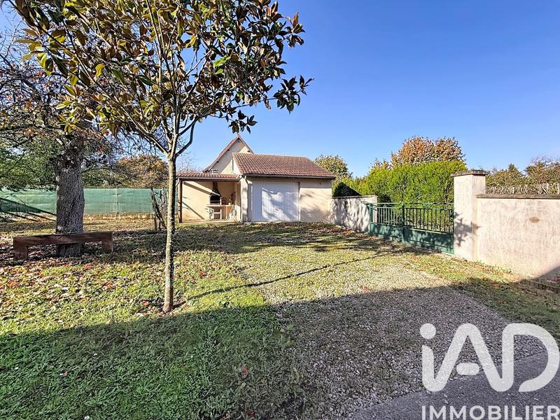 Maison - 185 m² - 7 pièces