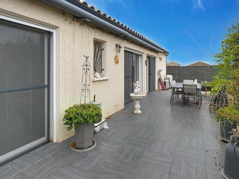 Villa - 103 m² - 5 pièces