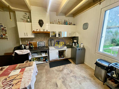 Maison - 123 m² - 5 pièces