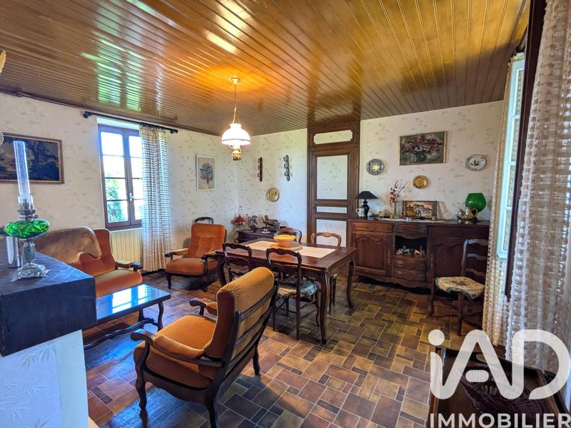 Ferme - 132 m² - 5 pièces