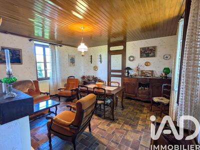 Ferme - 132 m² - 5 pièces