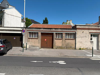 Local d'activité / Entrepôt - 132 m² - 1 pièce