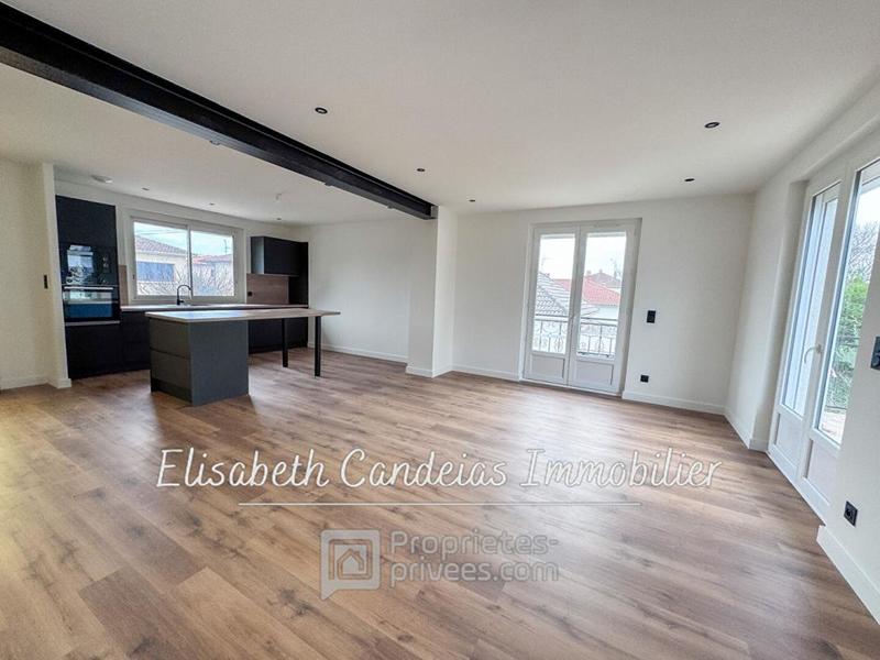 Appartement - 87 m² - 4 pièces