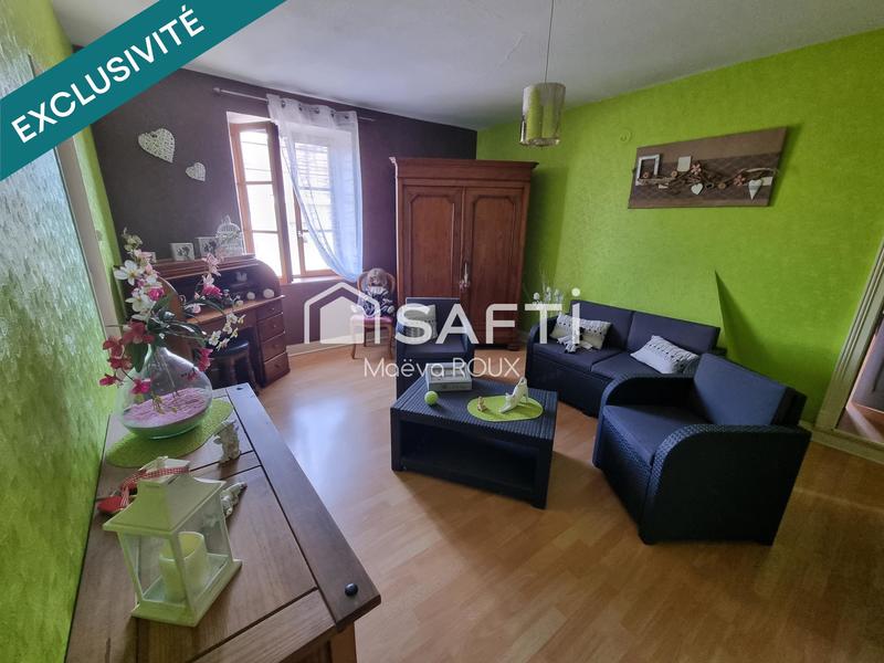 Maison - 109 m² - 5 pièces