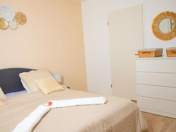 Appartement - 48 m² - 2 pièces