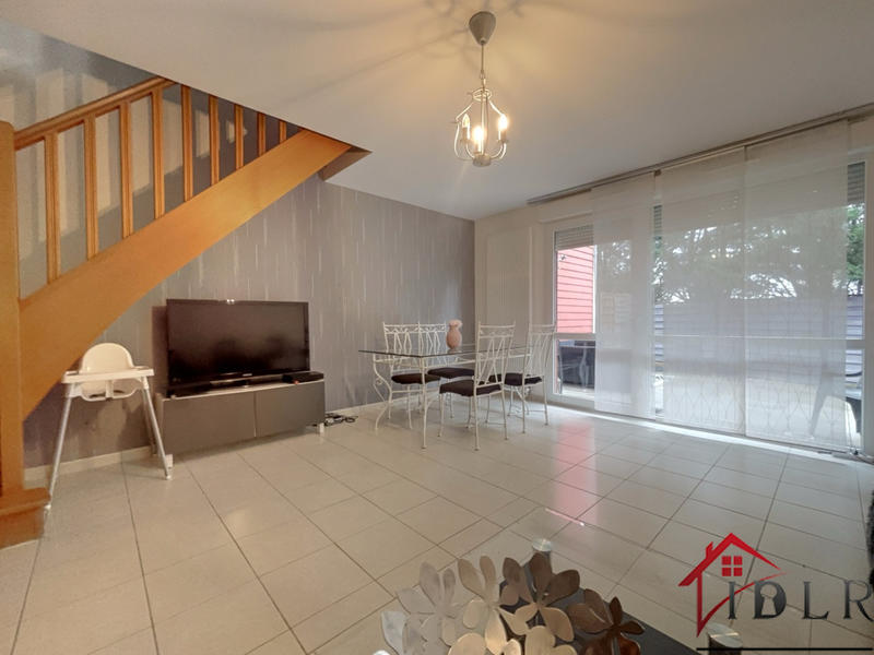 Maison - 90 m² - 1 pièce