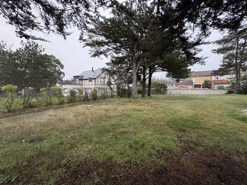 Terrain - 640 m²