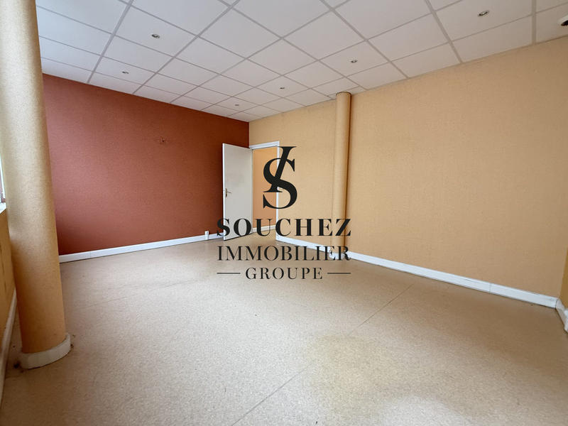 Loft - 170 m² - 7 pièces