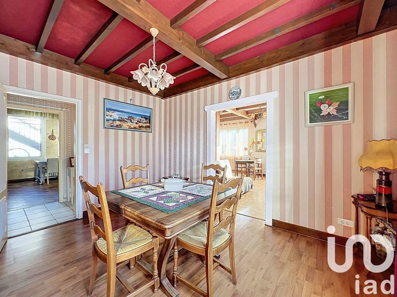 Appartement - 113 m² - 5 pièces