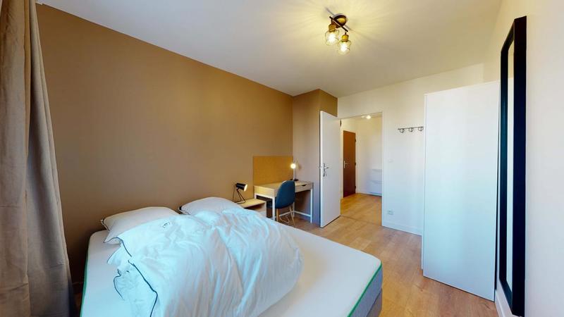 Appartement - 84 m²