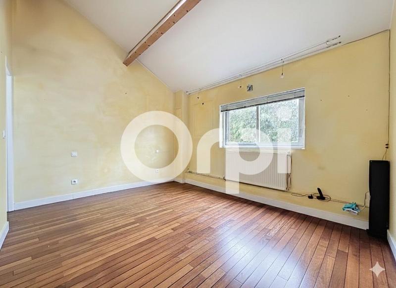 Maison - 107 m² - 4 pièces