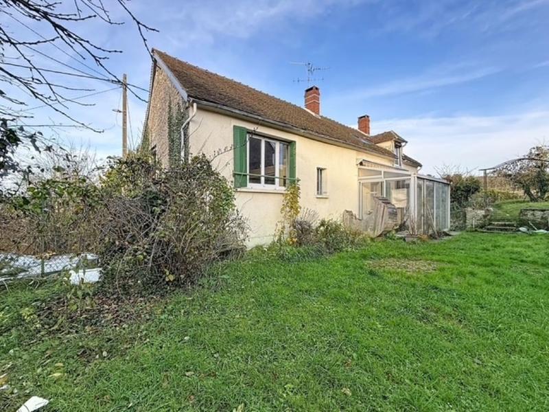 Maison - 107 m² - 5 pièces