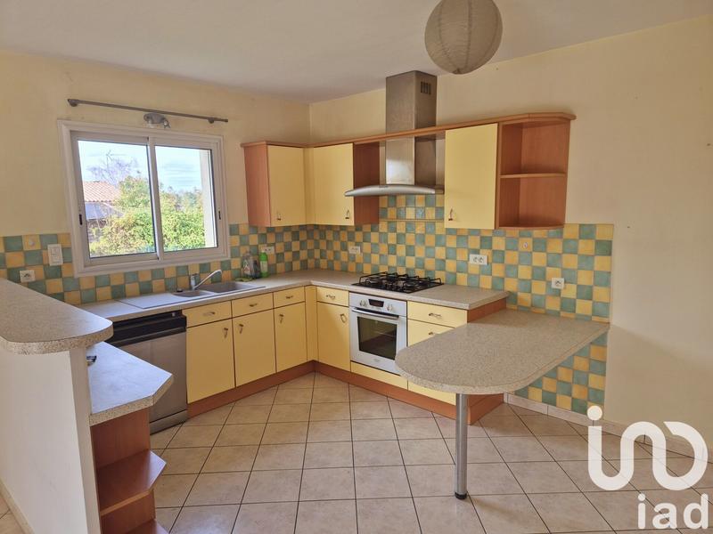 Maison - 131 m² - 5 pièces