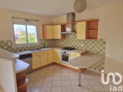 Maison - 131 m² - 5 pièces