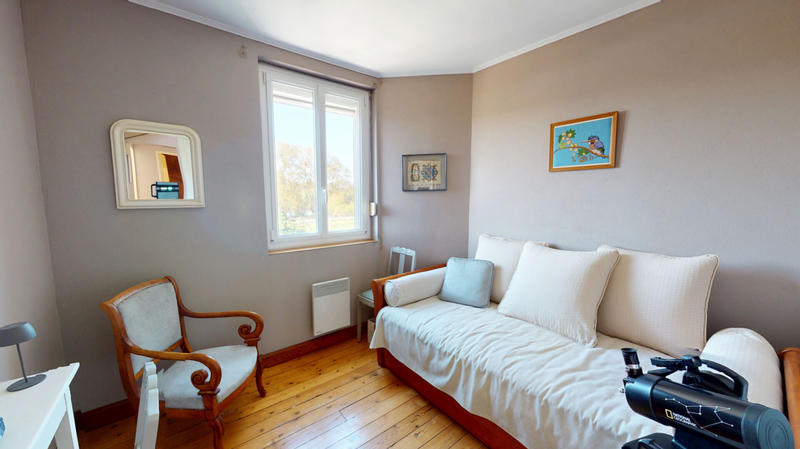 Maison - 128 m² - 6 pièces