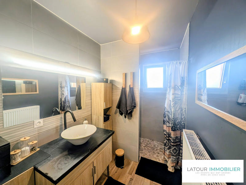 Maison - 108 m² - 5 pièces