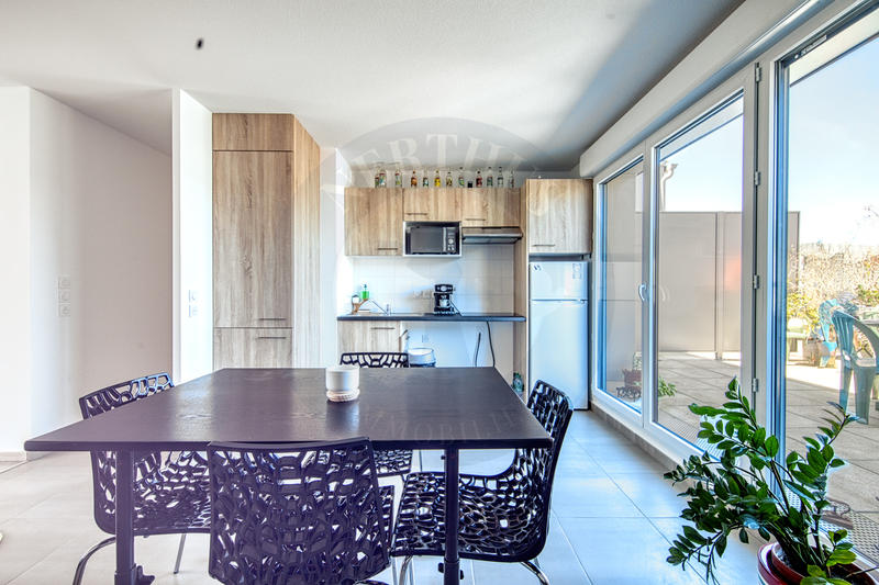 Duplex - 95 m² - 4 pièces