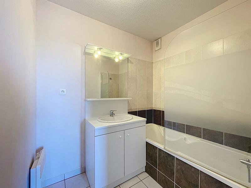 Appartement - 46 m² - 2 pièces