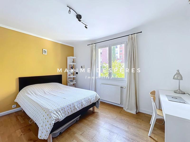 Maison - 119 m² - 6 pièces