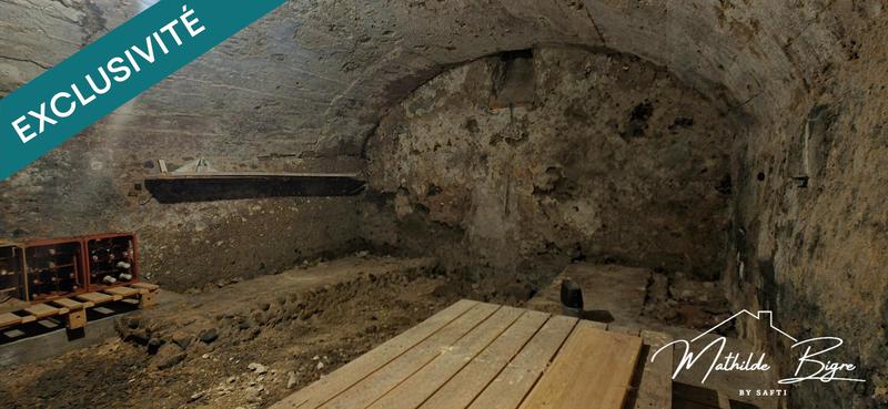 Maison de ville - 87 m² - 4 pièces