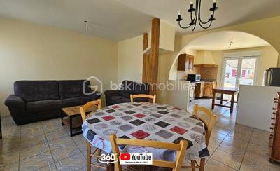 Maison traditionnelle - 74 m² - 3 pièces