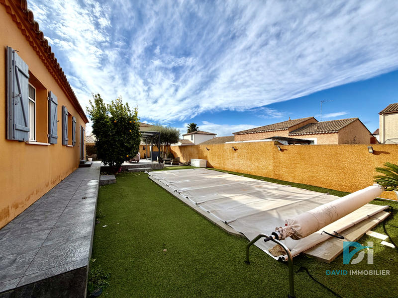 Maison - 101 m² - 4 pièces