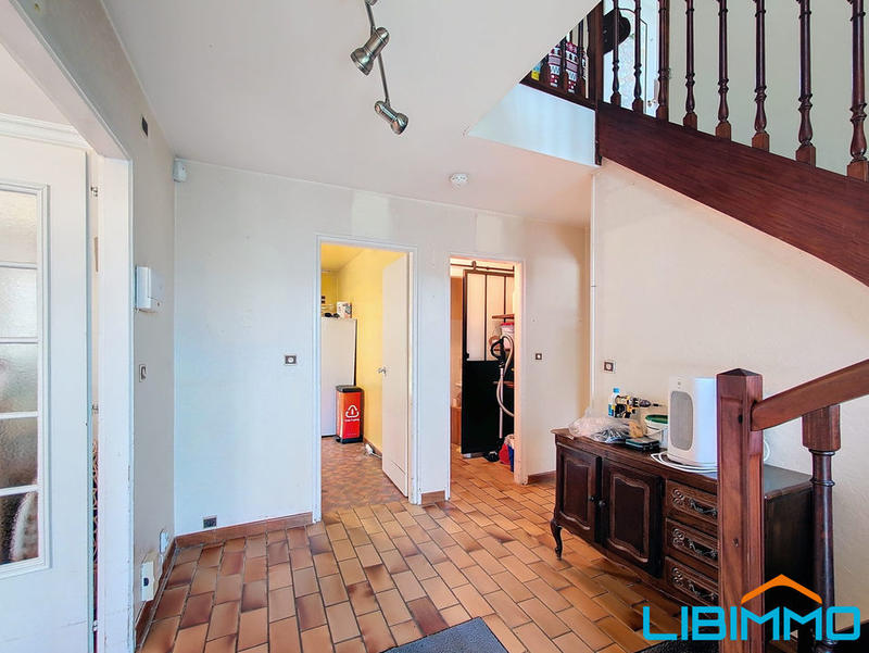 Maison - 157 m² - 7 pièces