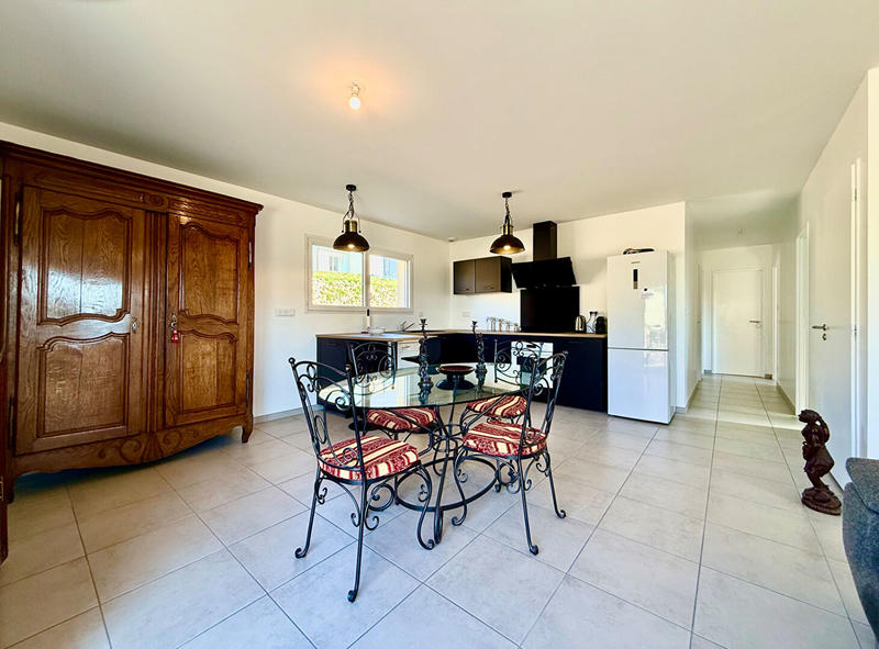 Maison - 80 m² - 5 pièces