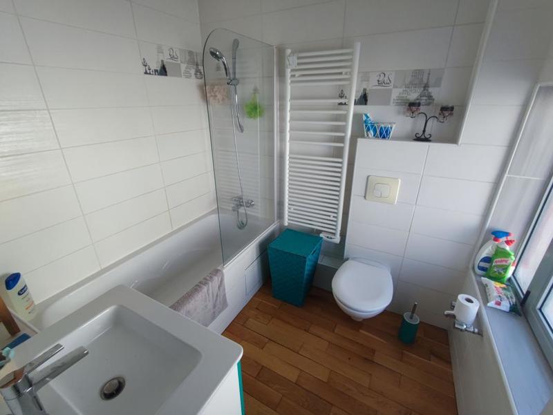 Maison - 93 m² - 4 pièces